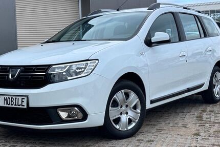 Dacia Logan 105.918 km 6.999 &euro; Bitterfeld-Wolfen 06766