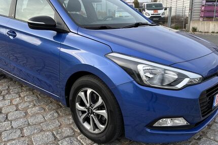 Hyundai i20 86.000 km 8.450 &euro; Nürnberg 90471