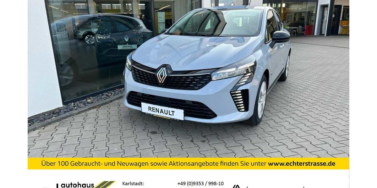 Renault Clio 3.540 km 18.640 &euro; Karlstadt 97753