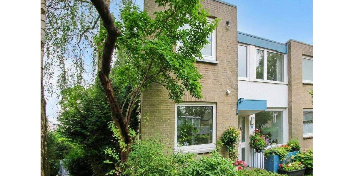 Reihenendhaus Norderstedt Harksheide - 3 Zimmer, 89 m&sup2;, 399.000&euro; | Angebot:25776045