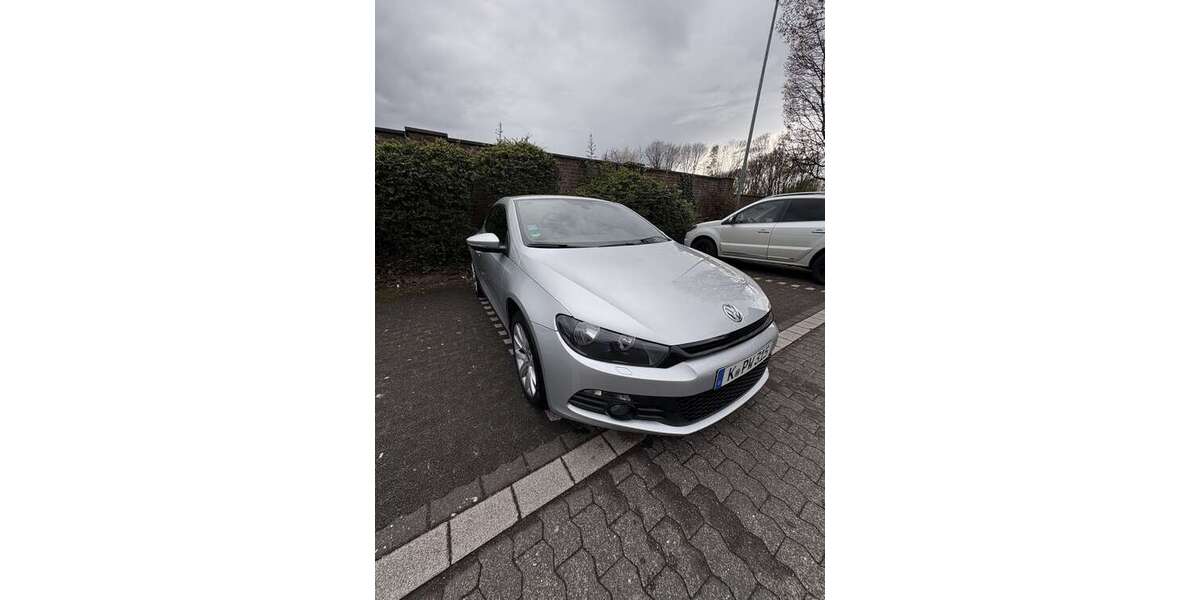 VW Scirocco 177.000 km 7.000 &euro; Leverkusen 51379