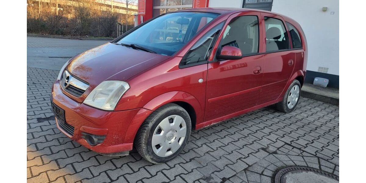Opel Meriva 176.875 km 2.000 &euro; Heidenau 01809