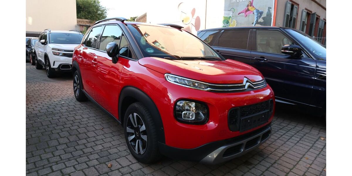 Citroen C3 Aircross 93.000 km 12.900 &euro; Worms 67547