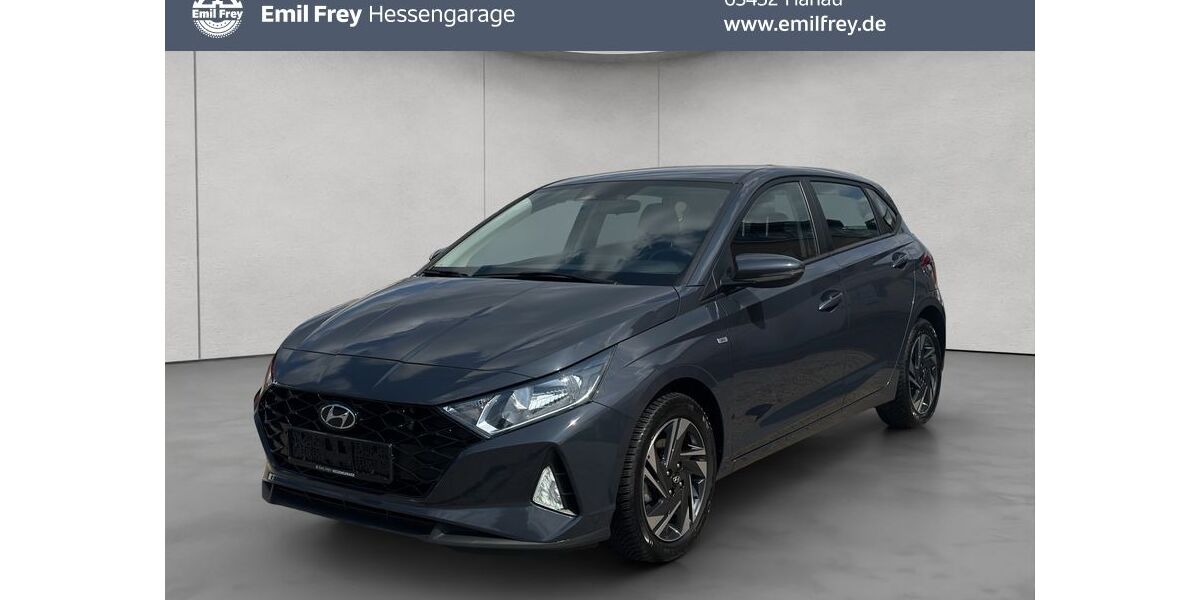 Hyundai i20 29.596 km 17.450 &euro; Hanau 63452