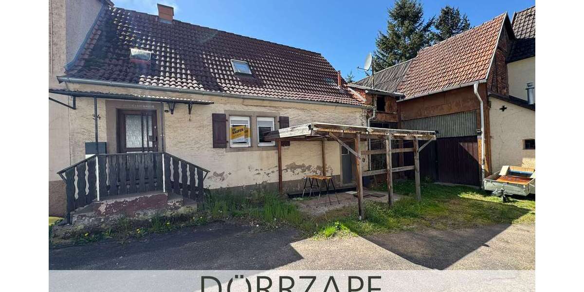 Einfamilienhaus Annweiler am Trifels - 3 Zimmer, 82 m&sup2;, 99.000&euro; | Angebot:26358351