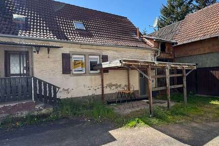Haus Annweiler am Trifels - 3 Zimmer, 82 m&sup2;, 99.000&euro; | Angebot:26358351