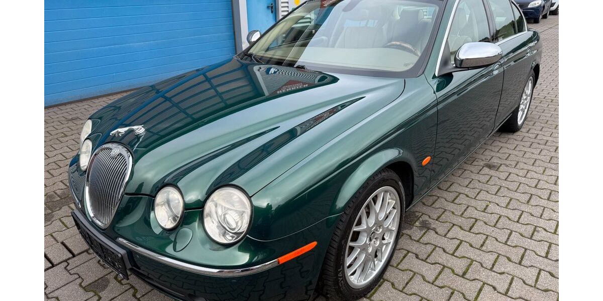 Jaguar S-Type 92.177 km 11.990 &euro; Mörschbach 55494