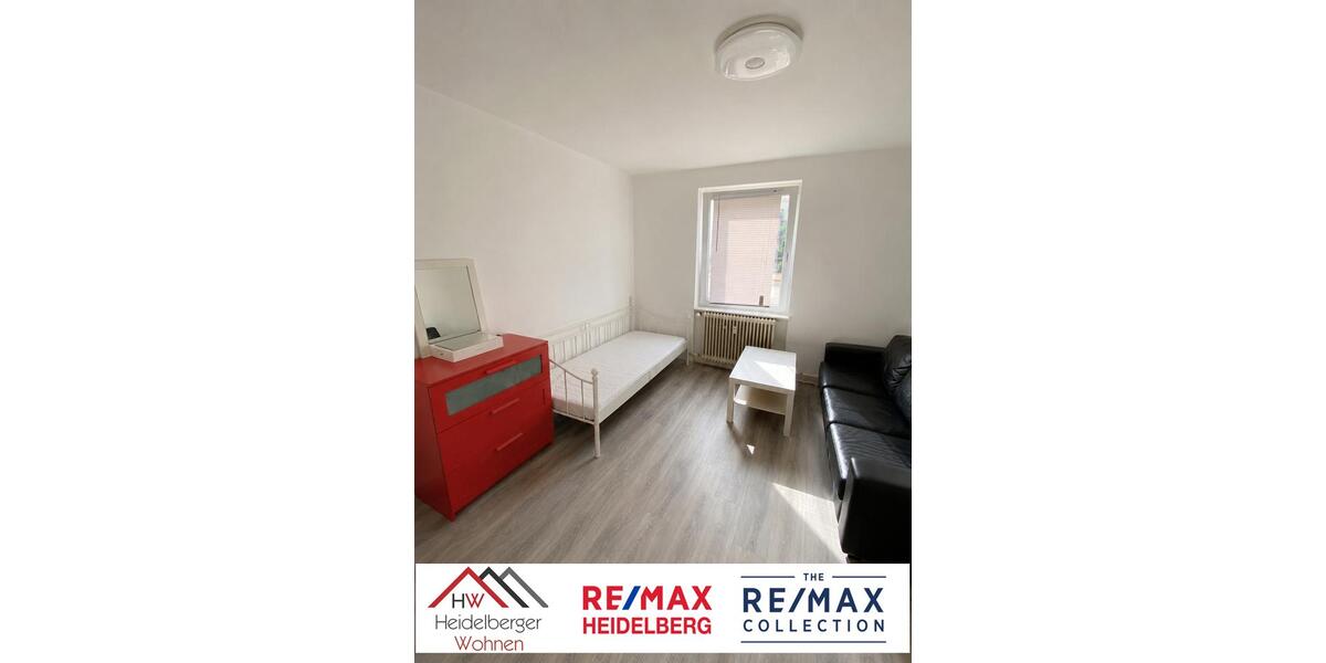 Erdgeschoßwohnung Mannheim Innenstadt - 1 Zimmer, 20 m&sup2;, 550&euro; | Angebot:26675990