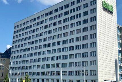 4-Raumwohnung mit Balkon in der Innenstadt. 4 zimmer