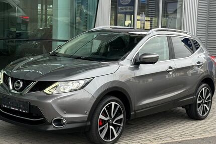 Nissan Qashqai 140.000 km 11.999 € Niestetal 34266