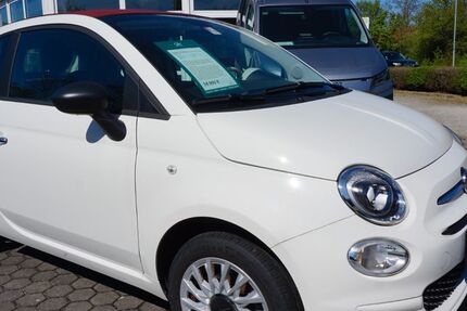 Fiat 500C 17.042 km 14.900 &euro; Merseburg 06217