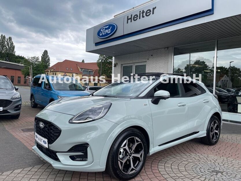 Ford Puma 3.900 km 28.950 € Osnabrück 49090