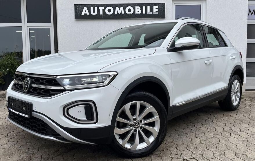 VW T-Roc 36.190 km 26.479 € Königsfeld 78126