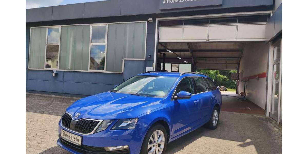 Skoda Octavia 67.500 km 13.500 &euro; Leutershausen 91578