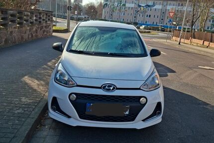 Hyundai i10 56.899 km 8.600 &euro; Schkeuditz 04435