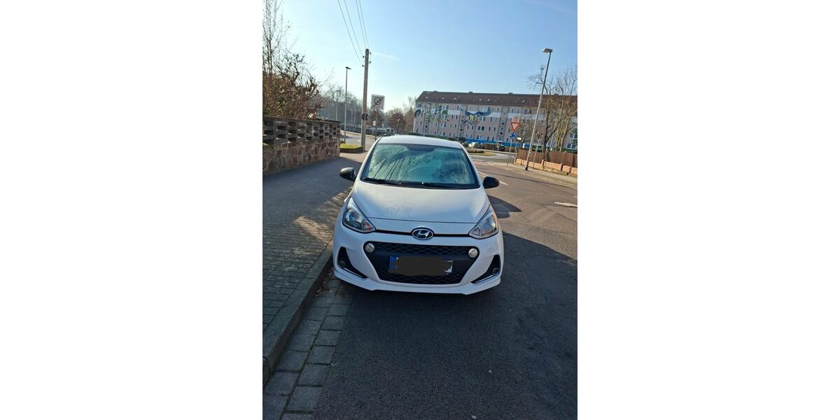 Hyundai i10 56.899 km 8.600 &euro; Schkeuditz 04435