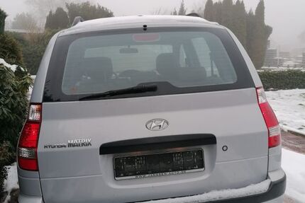 Hyundai Matrix 80.500 km 2.500 &euro; Wiesmoor 26639