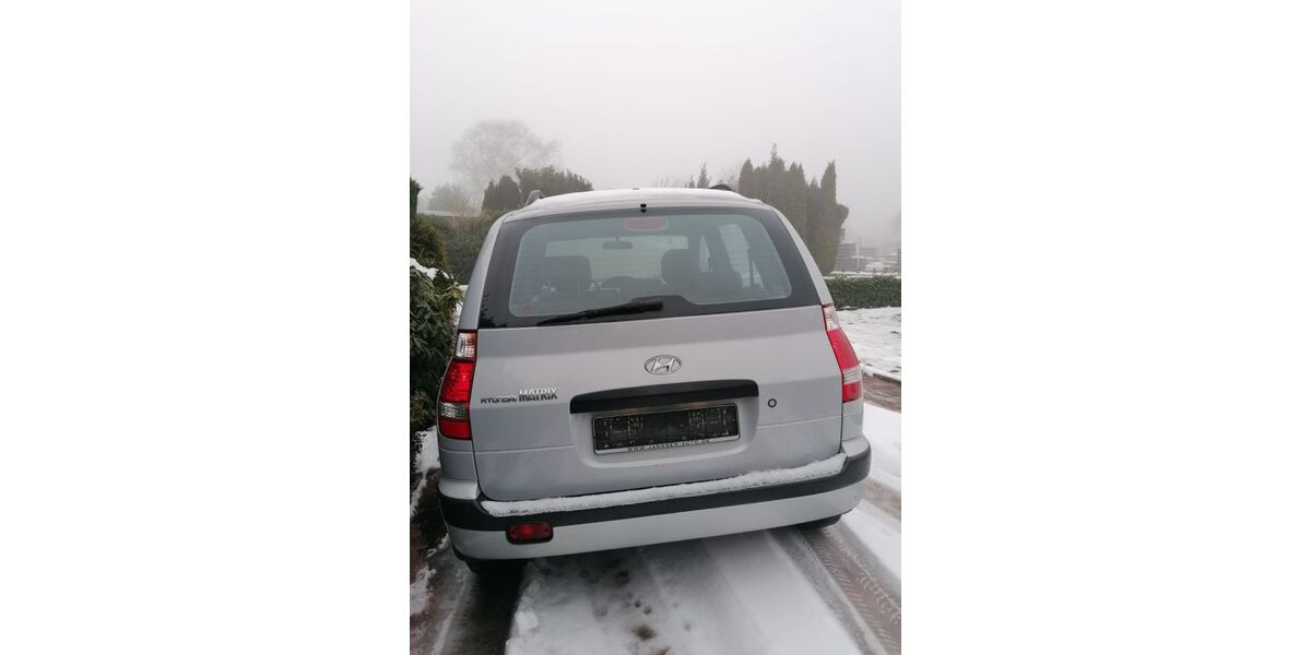 Hyundai Matrix 80.500 km 2.500 &euro; Wiesmoor 26639