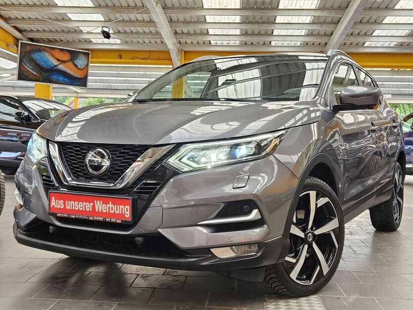 Nissan Qashqai 51.400 km 21.975 € Wallhöfen bei Bremen 27729