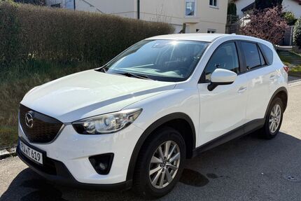 Mazda CX-5 118.050 km 9.499 &euro; Weingarten 88250