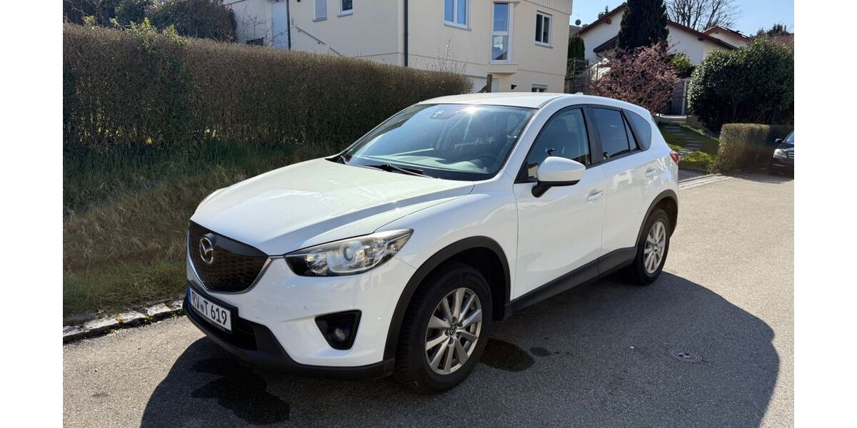 Mazda CX-5 118.050 km 9.999 &euro; Weingarten 88250