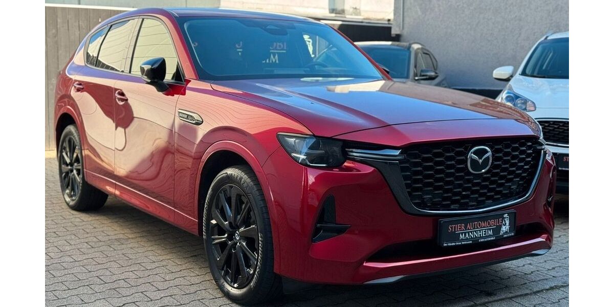 Mazda CX-60 52.000 km 36.550 &euro; Mannheim 68199