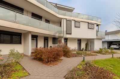 WOHNTRÄUME WERDEN WAHR - Maisonettenwohnung Rosdorf | Angebot:25473837