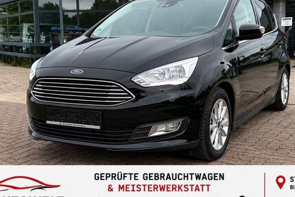 Ford C-Max 151.000 km 9.990 &euro; BLUMENTHAL 24241