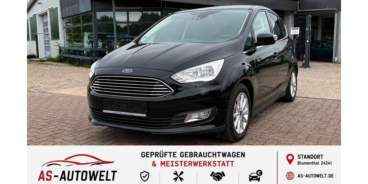 Ford C-Max 151.000 km 9.990 &euro; BLUMENTHAL 24241