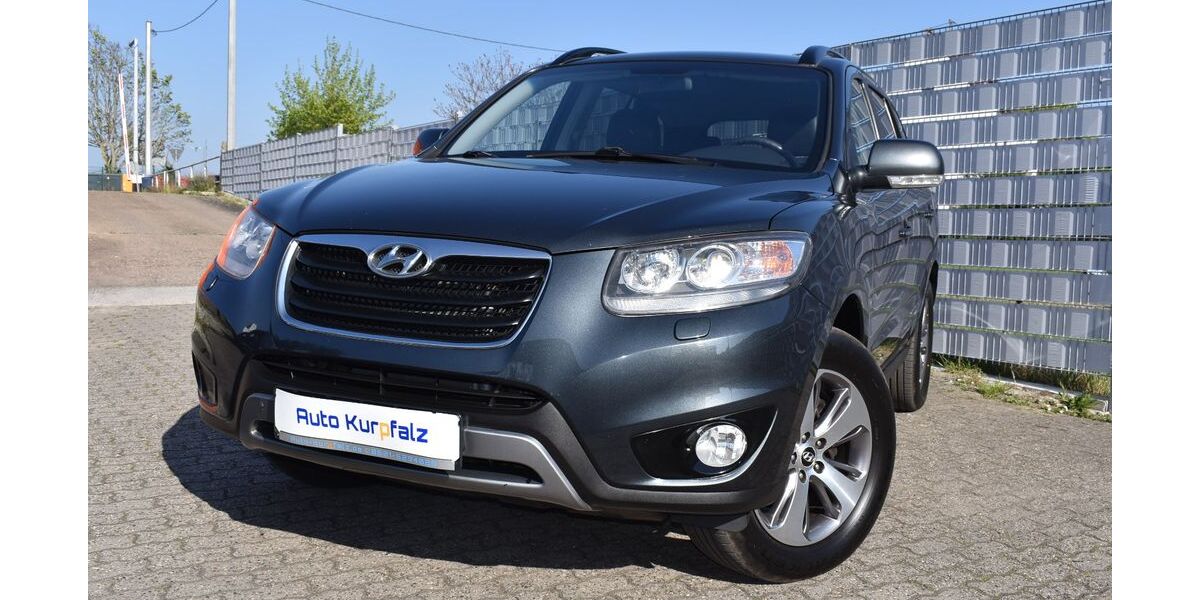 Hyundai SANTA FE 167.500 km 10.500 € LUDWIGSHAFEN am RHEIN 67065