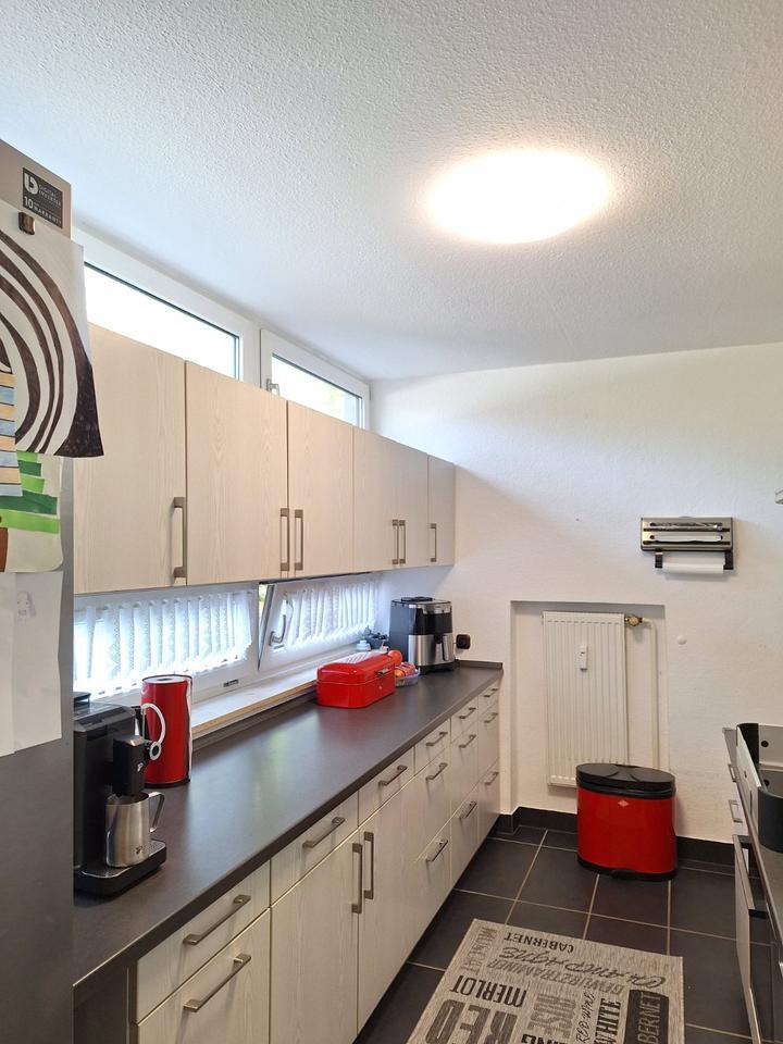 Wohnung Erdgeschoss 89qm 3 Zimmer Einzelgarage Thon