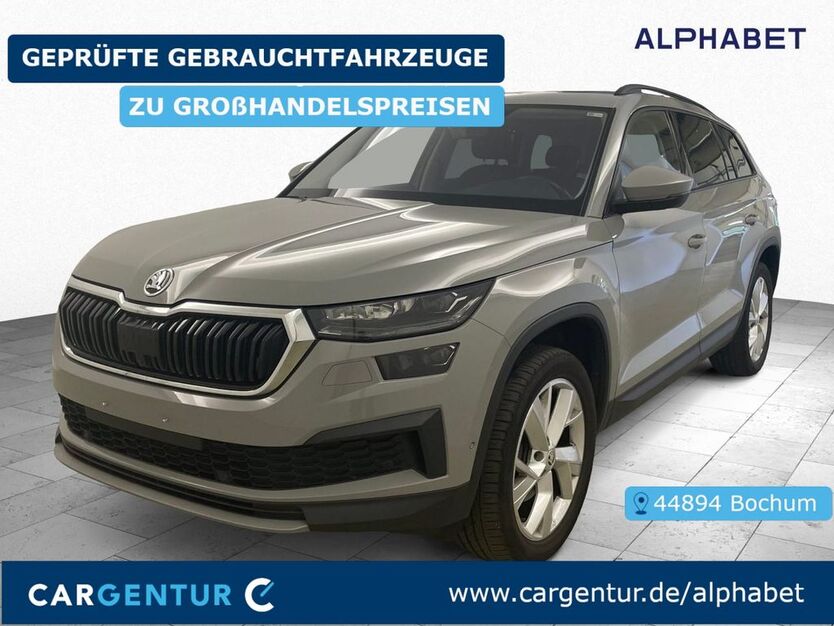 Skoda Kodiaq 139.879 km 28.090 € Krefeld 47829