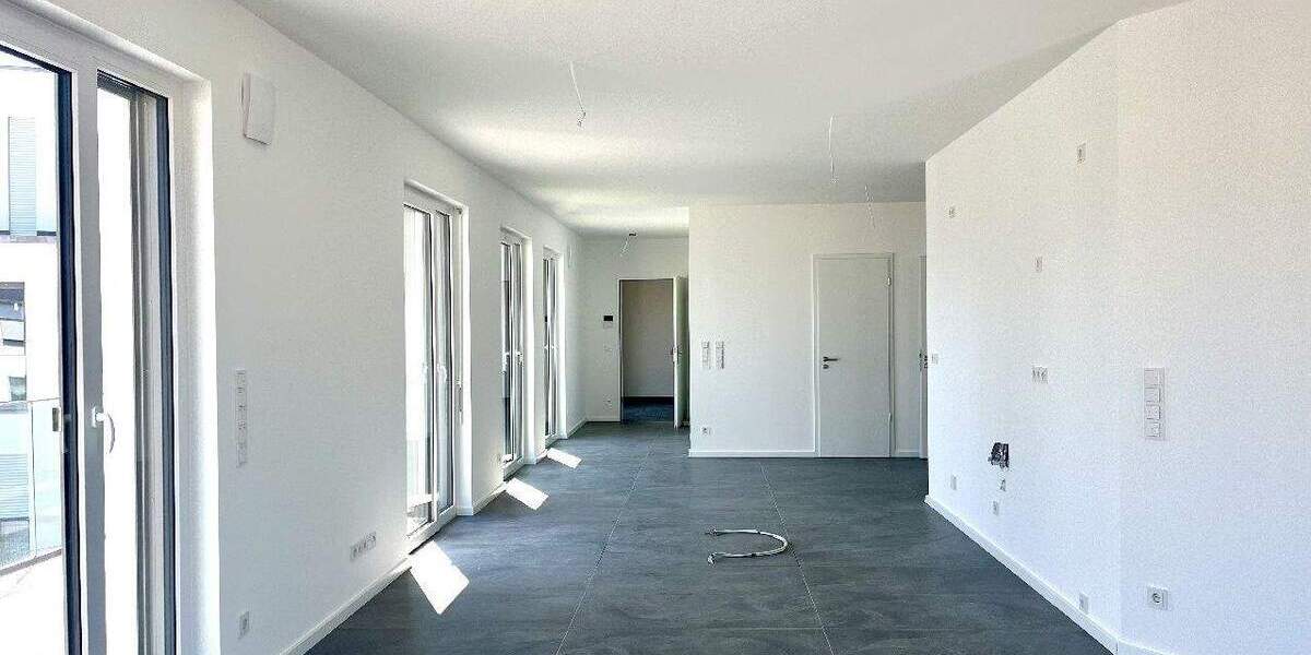 Etagenwohnung Paderborn Elsen - 3 Zimmer, 89 m&sup2;, 419.900&euro; | Angebot:25799558