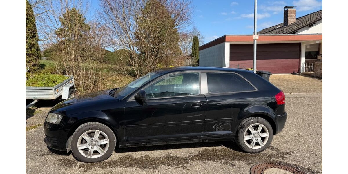 Audi A3 188.000 km 4.200 &euro; Pforzheim 75181