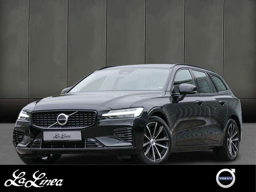 Volvo V60 12.587 km 43.890 € Saarbrücken 66121