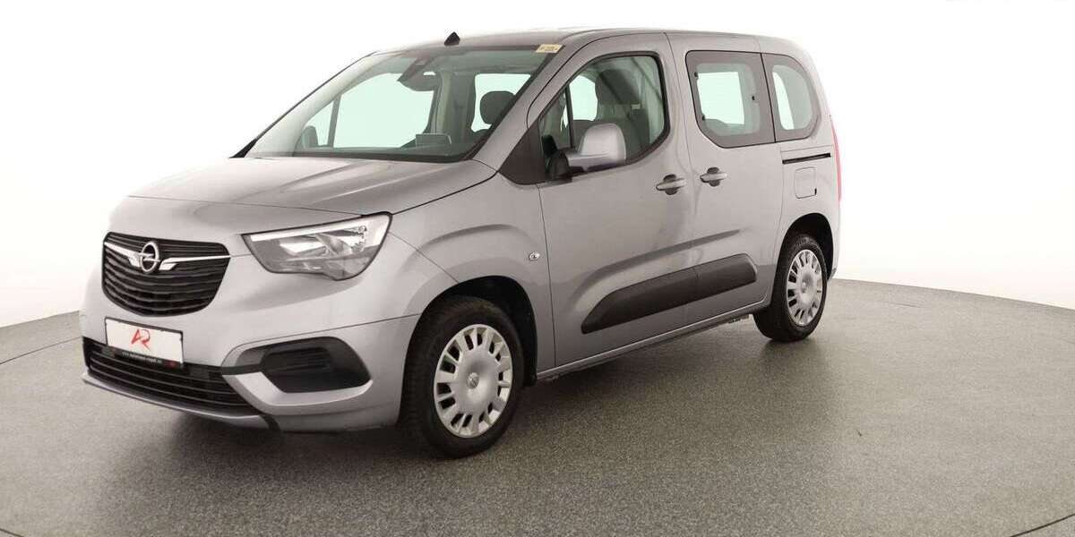 Opel Combo 47.862 km 17.440 &euro; Berlin 12103