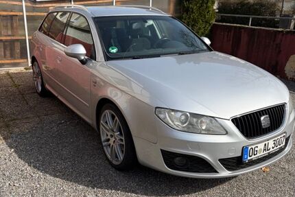 Seat Exeo 166.000 km 4.999 &euro; Zell 77736