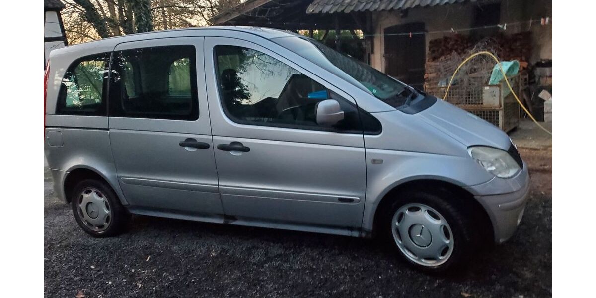 Mercedes-Benz Vaneo 192.000 km 1.900 &euro; Königswinter 53639
