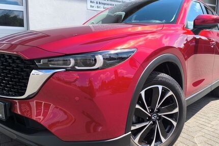Mazda CX-5 62.900 km 24.900 &euro; Rathenow 14712