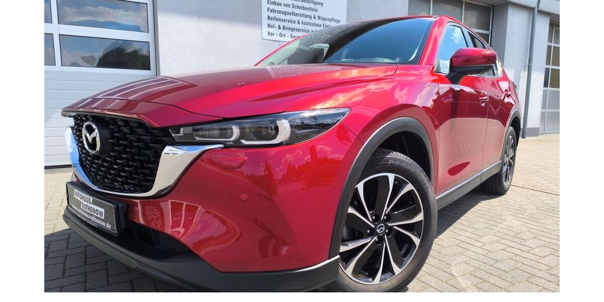 Mazda CX-5 62.900 km 24.900 &euro; Rathenow 14712