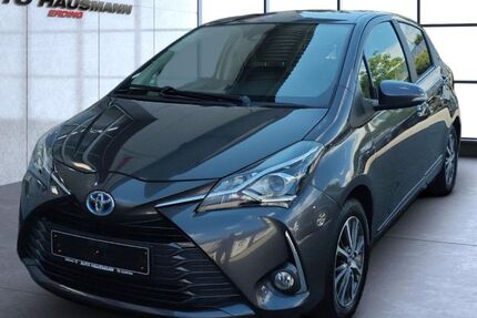 Toyota Yaris 42.000 km 14.989 &euro; Erding 85435