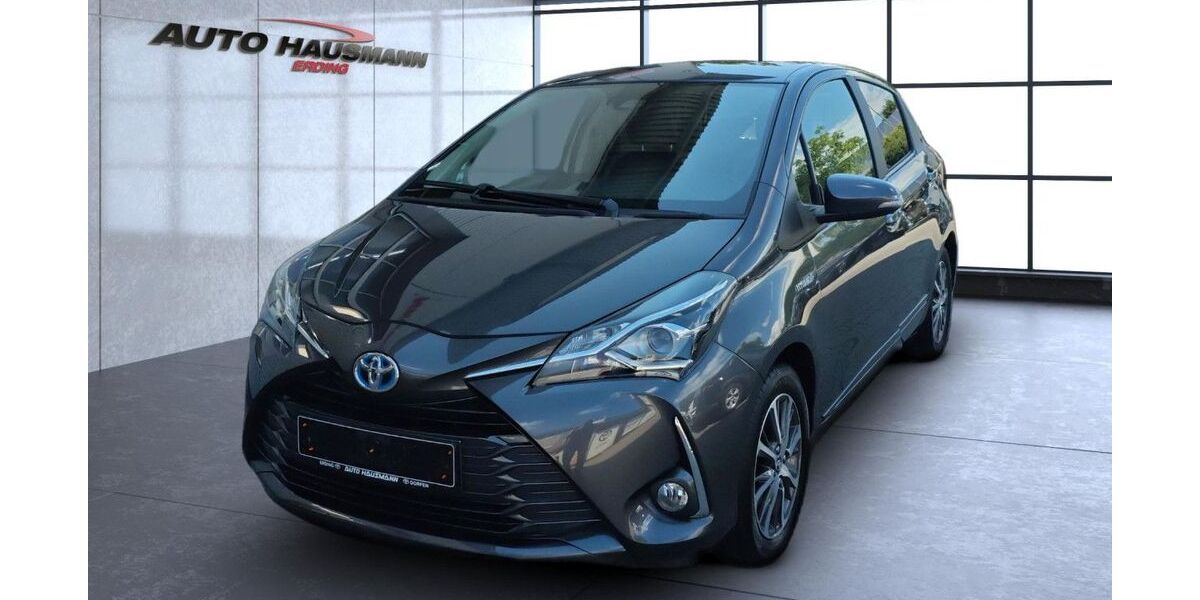 Toyota Yaris 42.000 km 14.989 &euro; Erding 85435