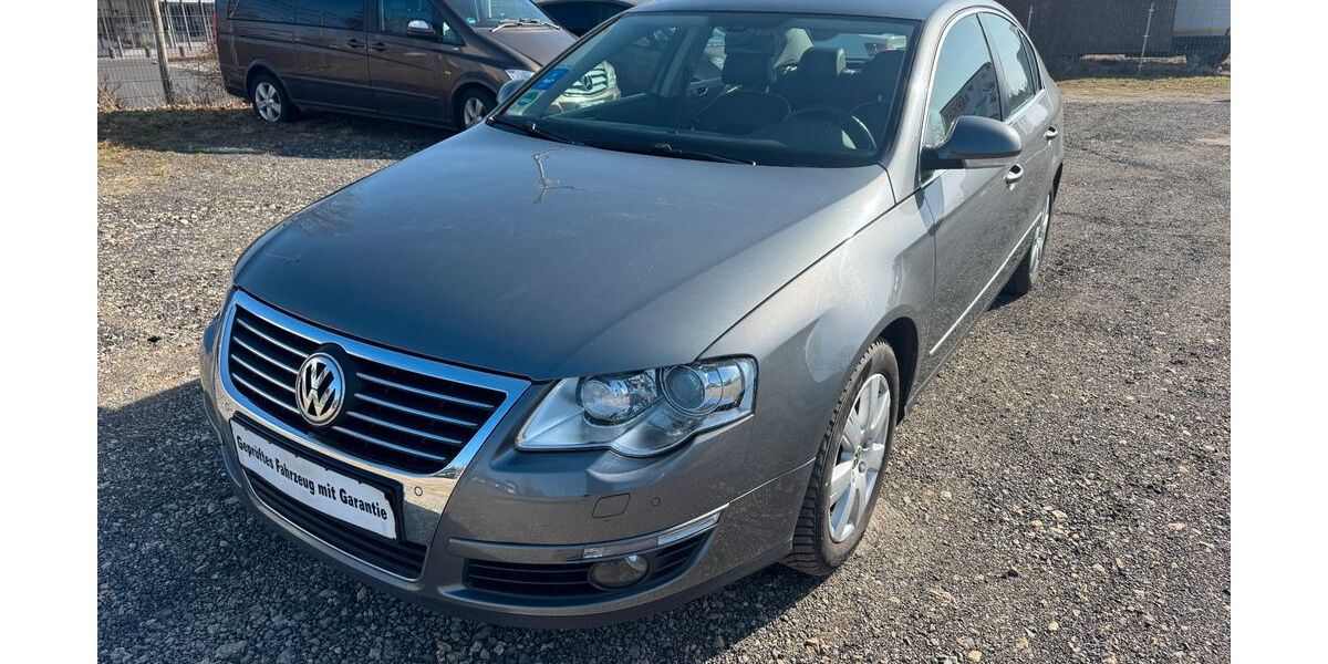 VW Passat 150.000 km 6.999 &euro; Görlitz 02826