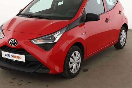 Toyota Aygo 49.625 km 9.790 &euro; Hamburg 22529