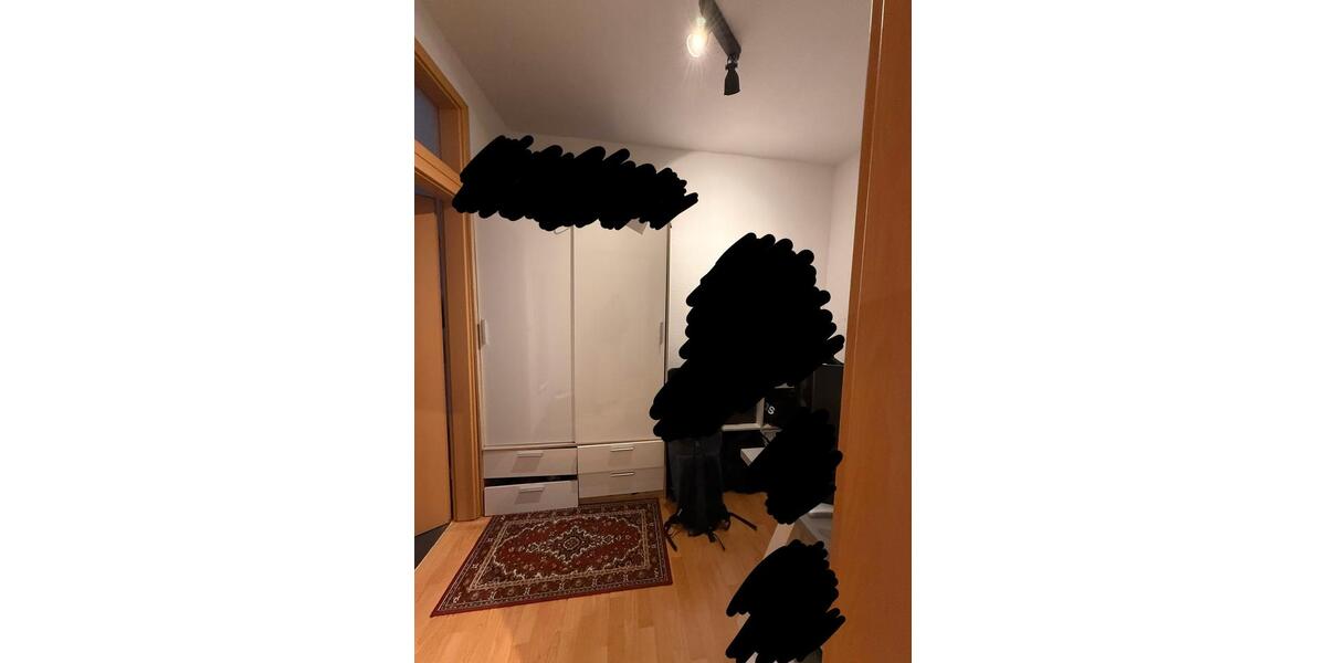 Erdgeschoßwohnung Greifswald - 1.5 Zimmer, 36 m&sup2;, 350&euro; | Angebot:26382481