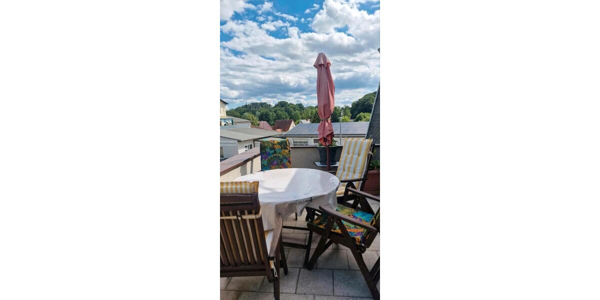 68 m² Altbau-Wohnung mit großem Balkon in Burg Stargard 2 zimmer