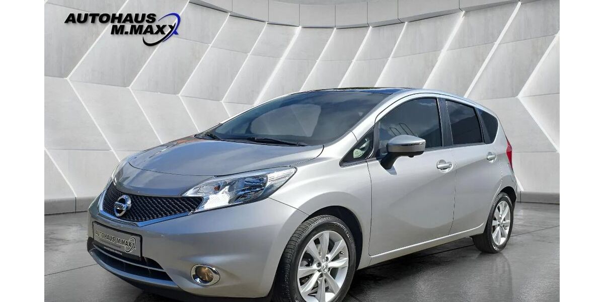 Nissan Note 52.000 km 11.900 &euro; Nidderau 61130