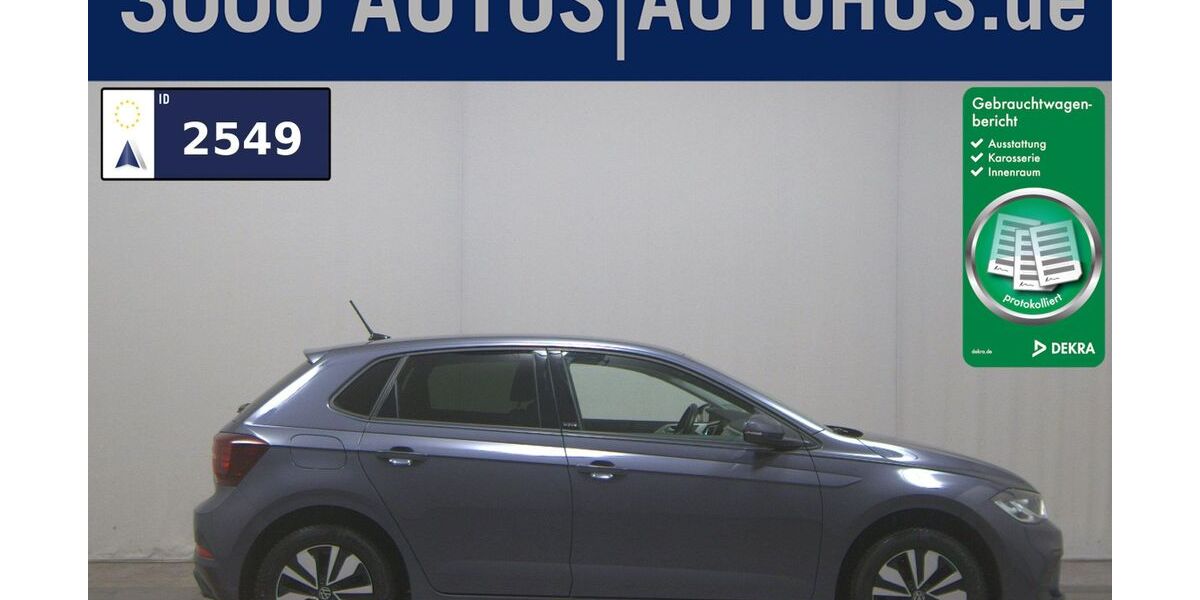 VW Polo 43.767 km 14.980 &euro; Gyhum/Bockel 27404
