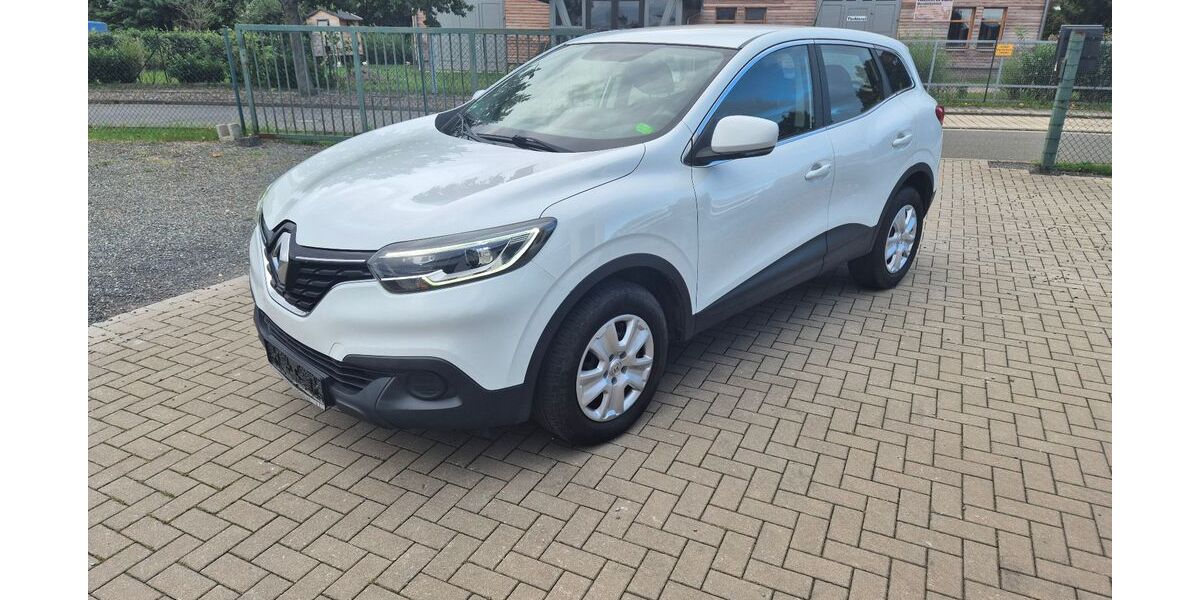 Renault Kadjar 32.500 km 12.499 &euro; Weida 07570