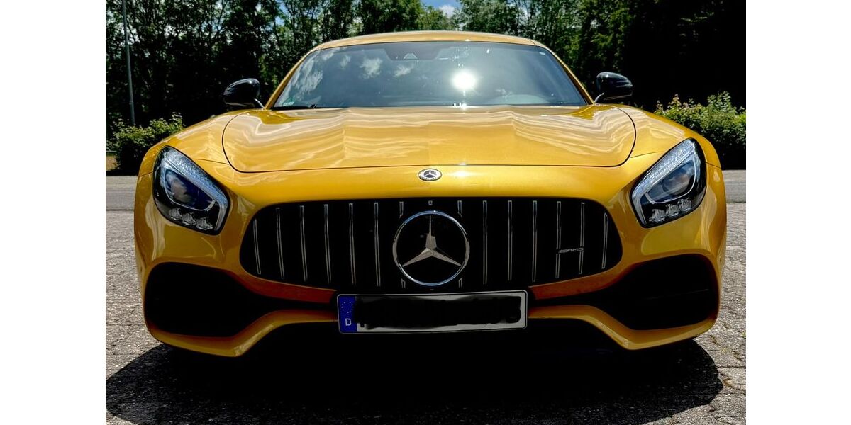 Mercedes-Benz AMG GT S 84.500 km 79.300 &euro; Bad Sobernheim 55566